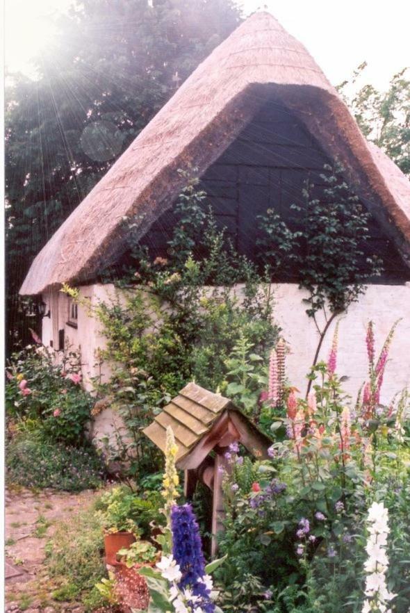 Stable Cottage Devizes Exterior foto