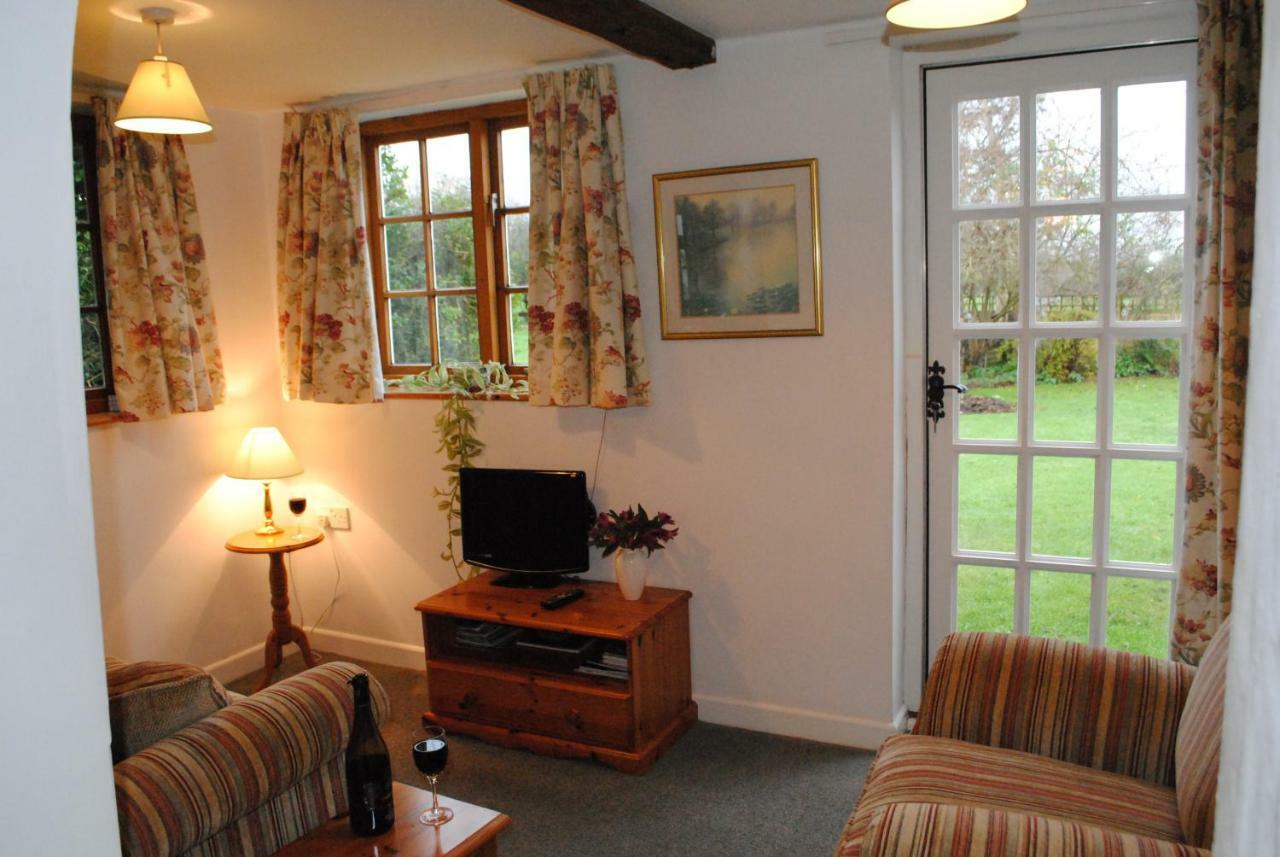Stable Cottage Devizes Exterior foto