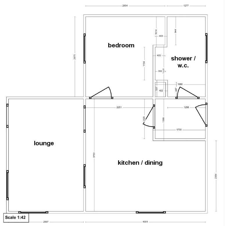 Stable Cottage Devizes Exterior foto