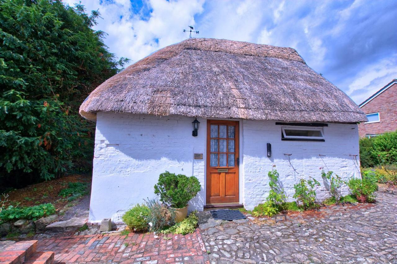 Stable Cottage Devizes Exterior foto