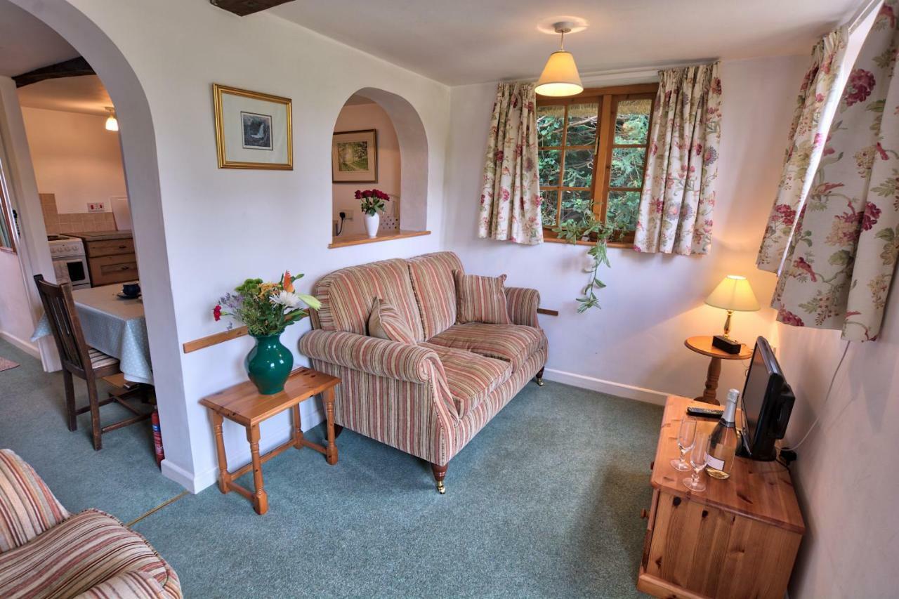 Stable Cottage Devizes Exterior foto