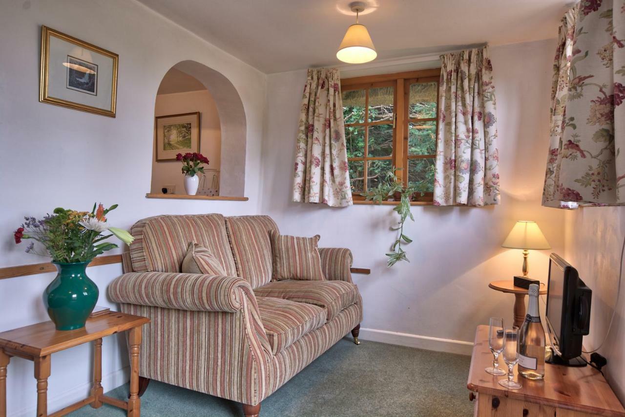 Stable Cottage Devizes Exterior foto