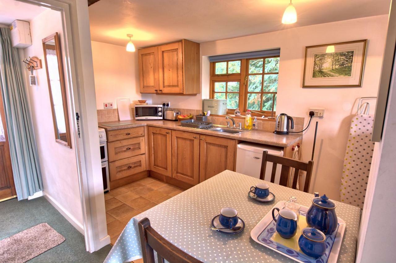 Stable Cottage Devizes Exterior foto