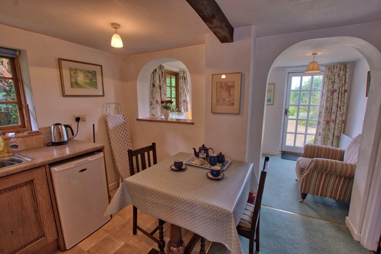 Stable Cottage Devizes Exterior foto