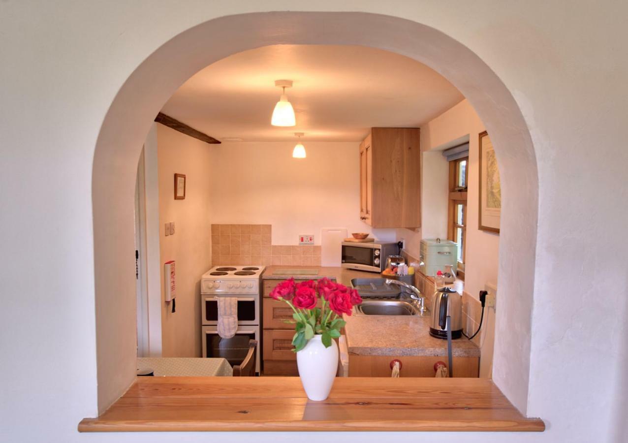 Stable Cottage Devizes Exterior foto